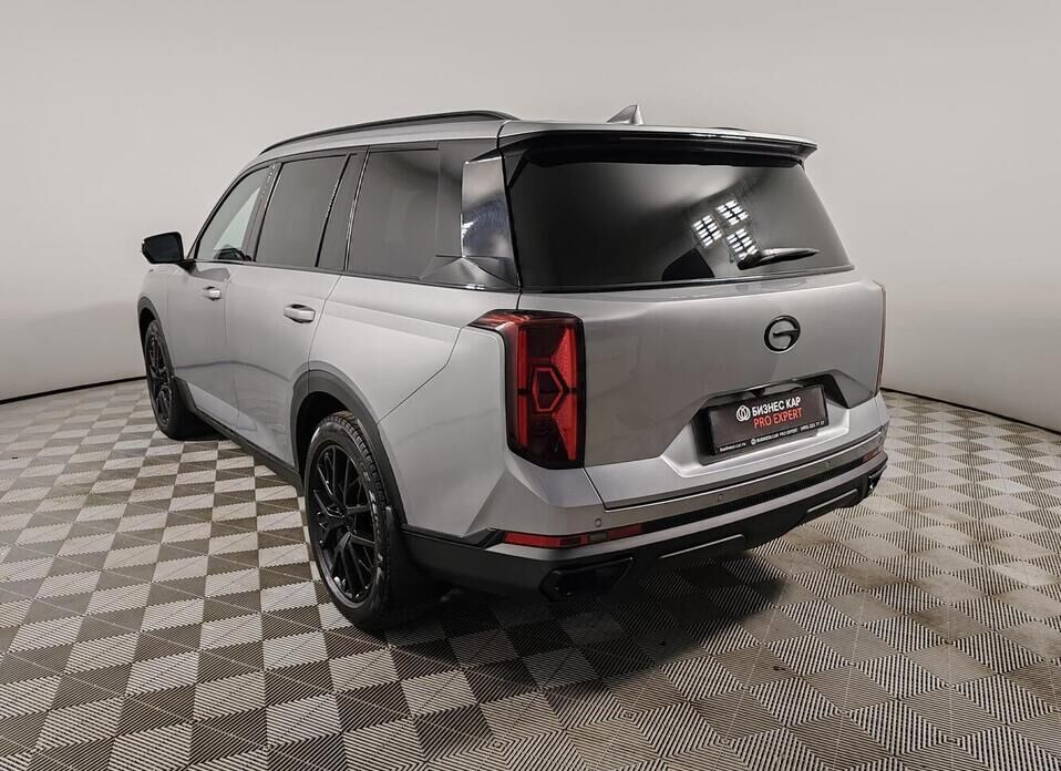 GAC GS8, II 2.0 AT (231 л.с.) 4WD