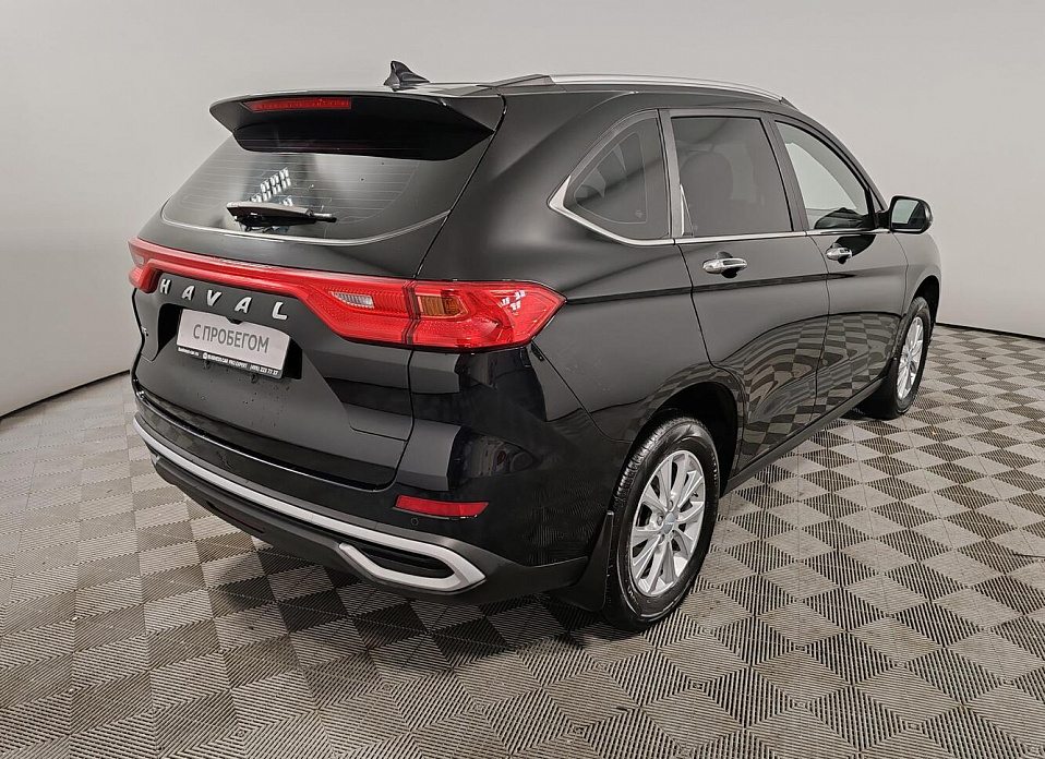 Haval M6 1.5 AMT (143 л.с.)