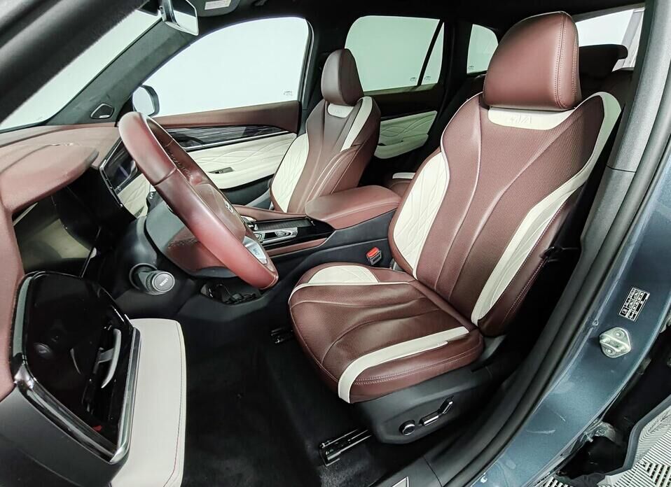 Geely Monjaro, I 2.0 AT (238 л.с.) 4WD