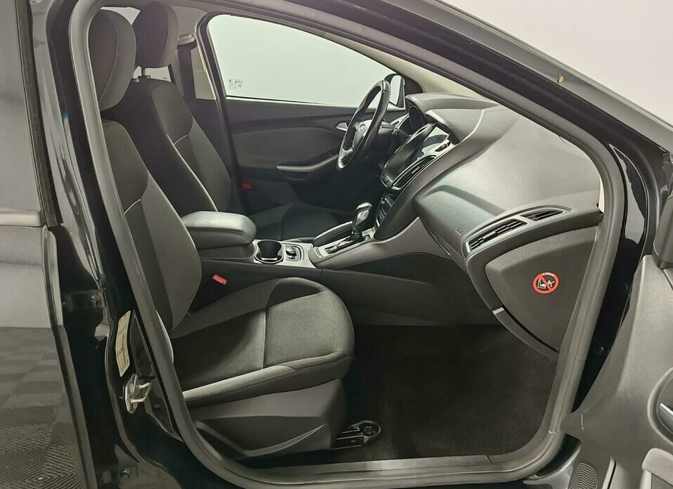 Ford Focus 2.0 AMT (150 л.с.)