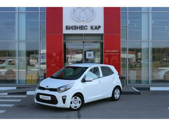 Kia Picanto, 2020 г., 85 736 км