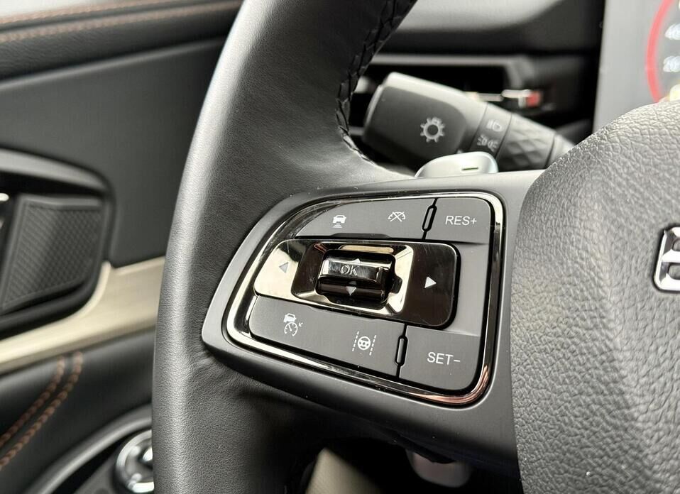 EXEED TXL, I Рестайлинг 2.0 AMT (197 л.с.) 4WD