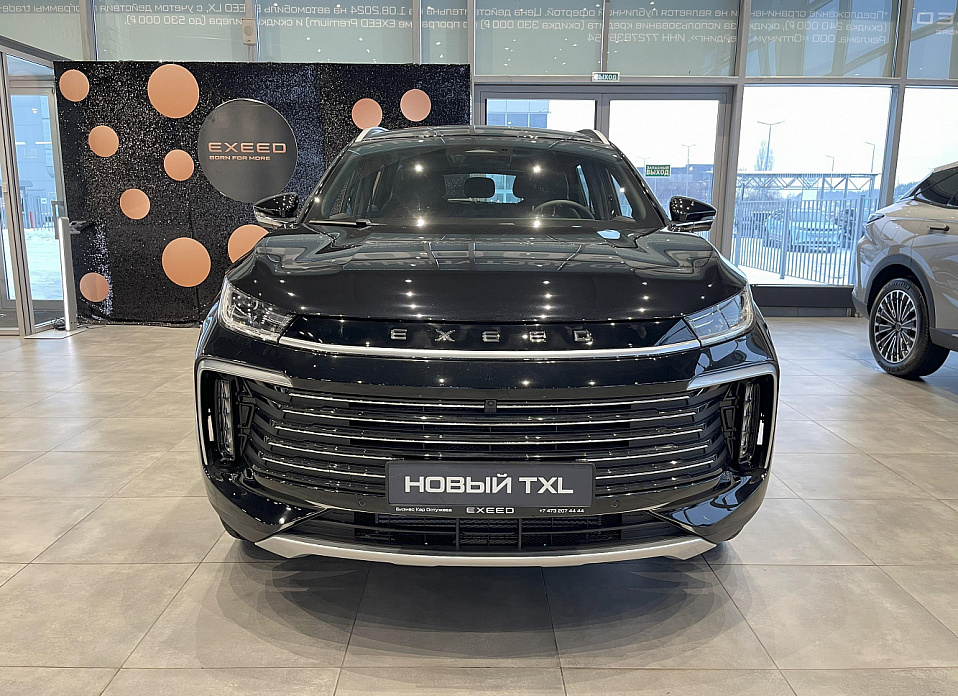 EXEED TXL, I Рестайлинг 2 2.0 AT (197 л.с.) 4WD