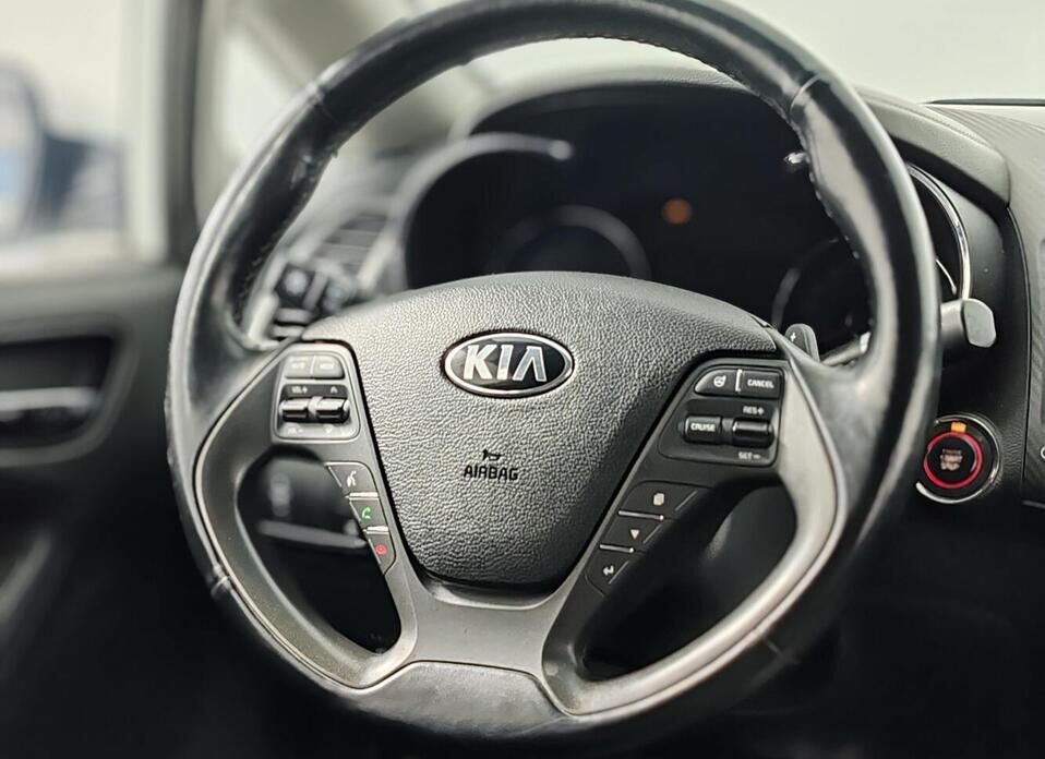 Kia Cerato, III 2.0 AT (150 л.с.)