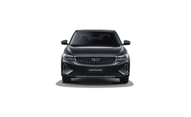 Geely Emgrand Flagship №0
