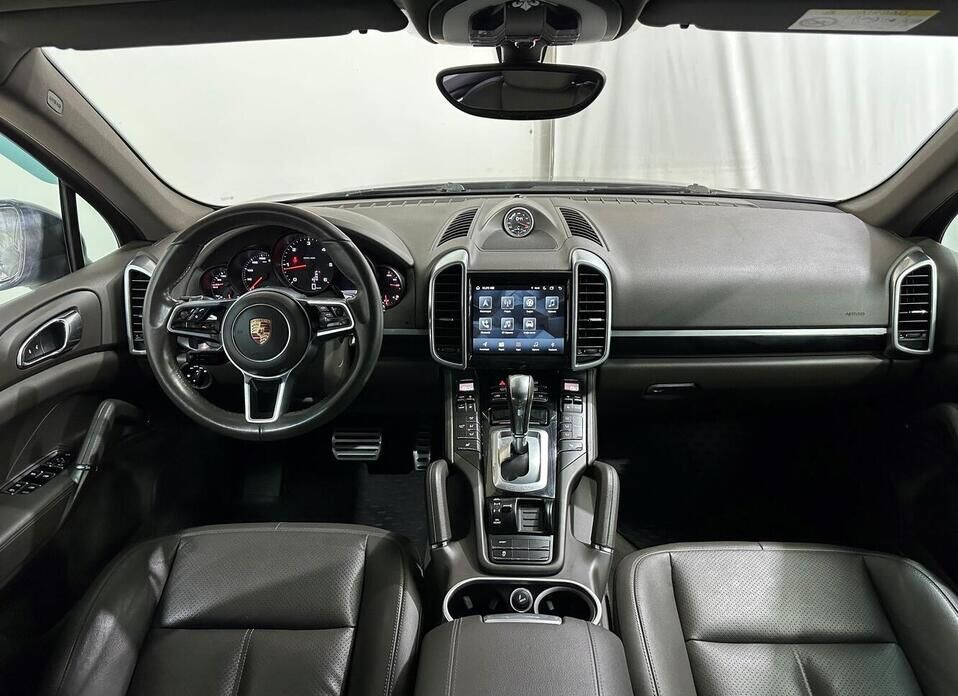 Porsche Cayenne Diesel 3.0d AT (245 л.с.) 4WD