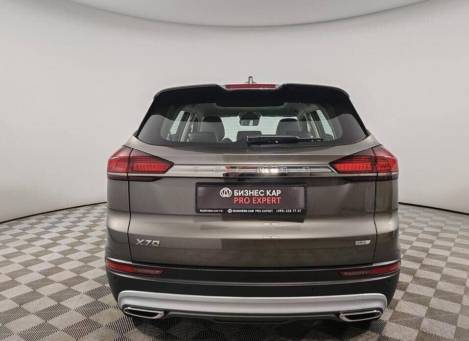 Belgee X70 1.5 AMT (177 л.с.) 4WD