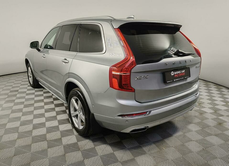 Volvo XC90 2.0d AT (235 л.с.) 4WD
