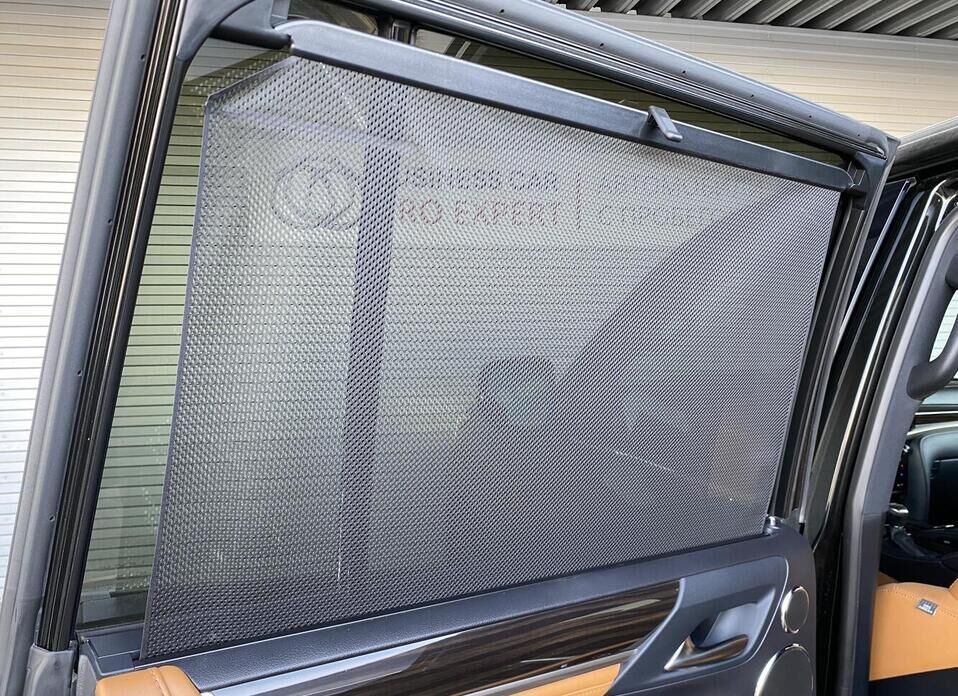 Lexus LX, III Рестайлинг 2 570 5.7 AT (367 л.с.) 4WD