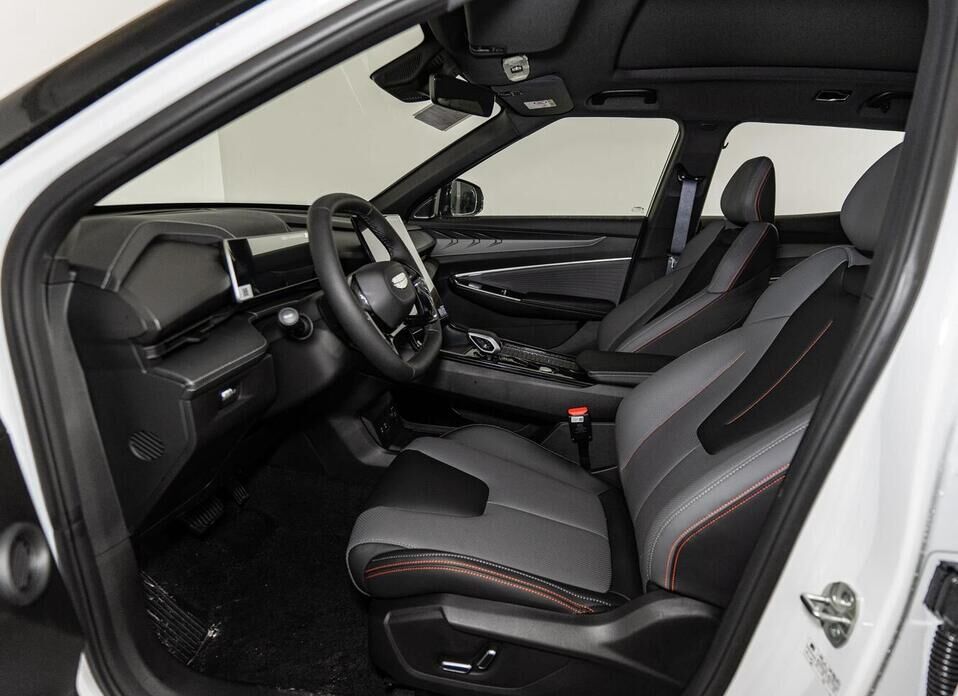 Geely Cityray 1.5 AMT (147 л.с.)