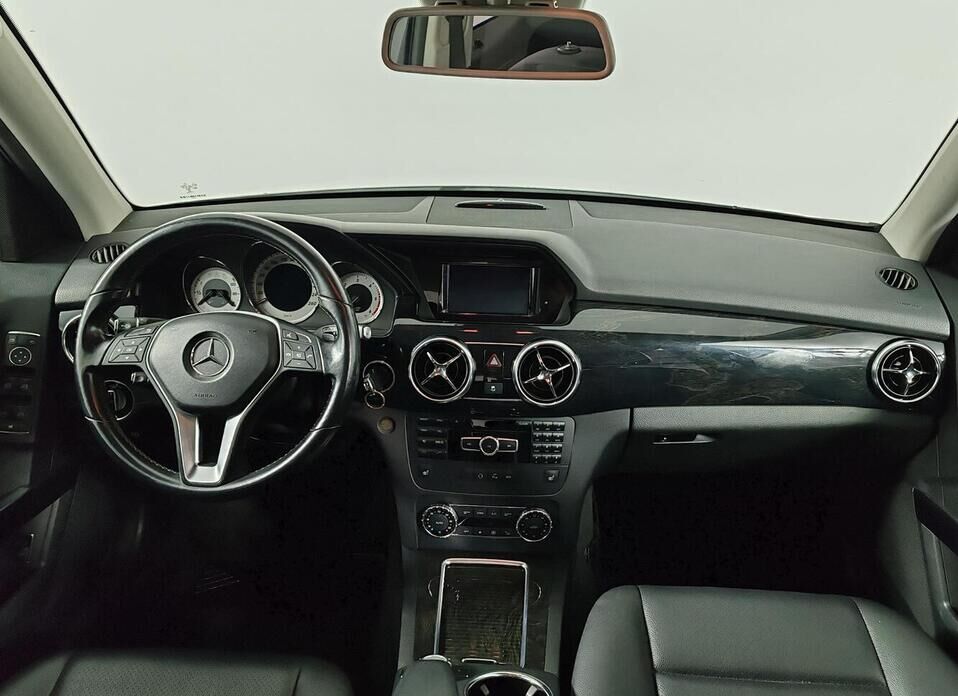 Mercedes-Benz GLK-Класс, I (X204) Рестайлинг 220 CDI 2.1d AT (170 л.с.) 4WD