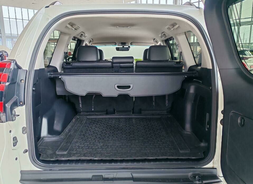 Toyota Land Cruiser Prado 2.8d AT (177 л.с.) 4WD
