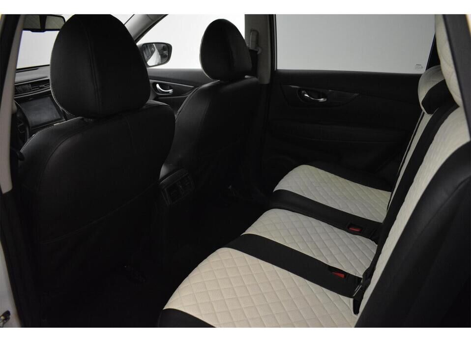 Nissan X-Trail 1.6d MT (130 л.с.) 4WD