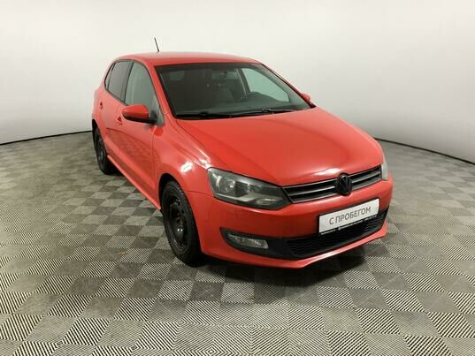 Volkswagen Polo, 2011 г., 168 704 км