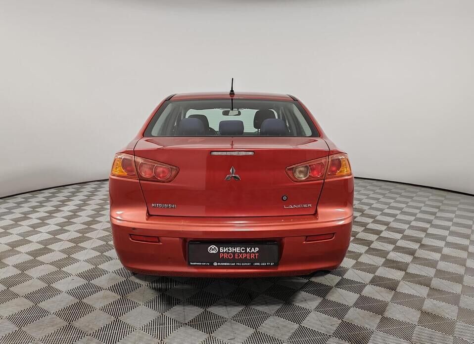 Mitsubishi Lancer, X 1.5 AT (109 л.с.)