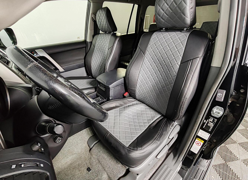 Toyota Land Cruiser Prado, 150 Series 3.0d AT (173 л.с.) 4WD