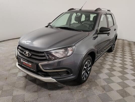 LADA (ВАЗ) Granta, 2024&nbsp;г., 42&nbsp;477&nbsp;км