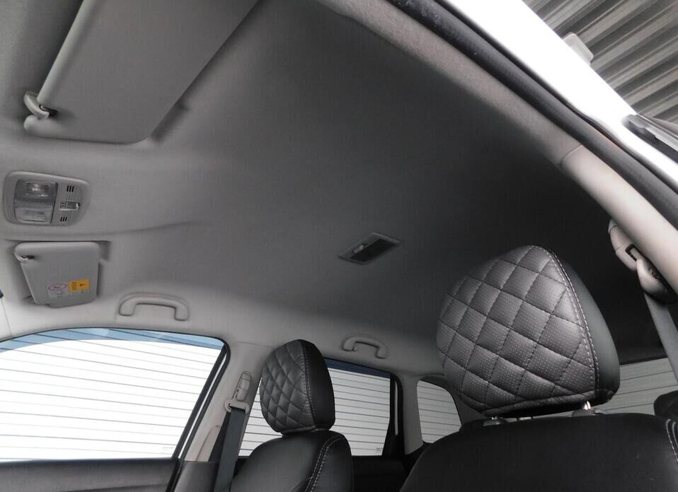 Suzuki Vitara, II Рестайлинг 1.6 AT (117 л.с.) 4WD