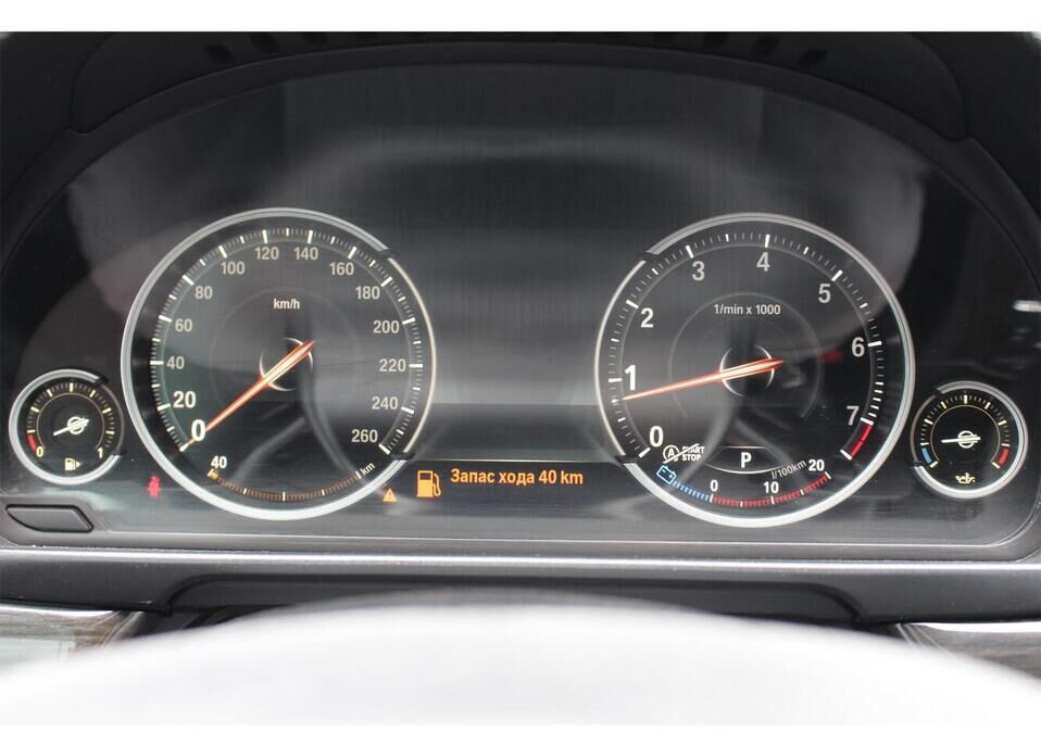 BMW 5 серии, VI (F10/F11/F07) 528i xDrive 2.0 AT (245 л.с.) 4WD