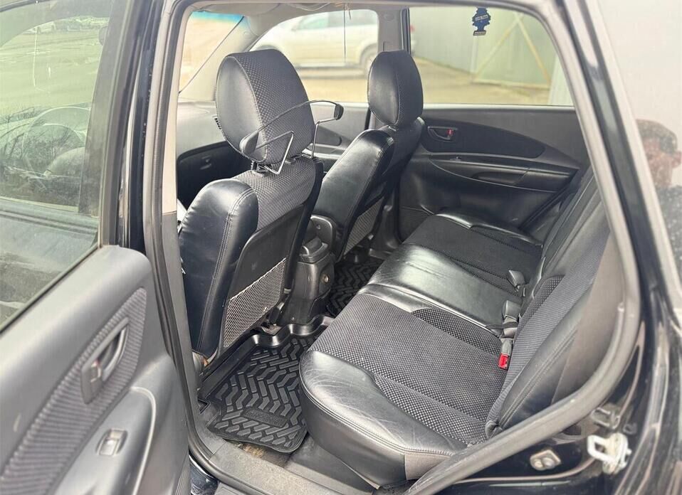 Hyundai Tucson, I 2.0 AT (141 л.с.) 4WD