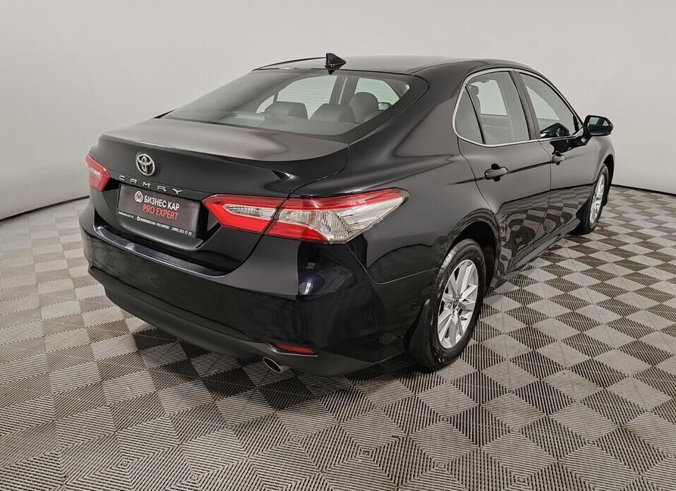 Toyota Camry, VIII (XV70) 2.5 AT (181 л.с.)