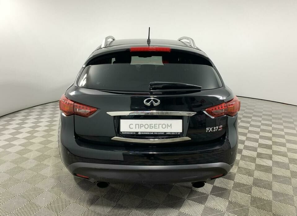 Infiniti FX FX37 3.7 AT (333 л.с.) 4WD