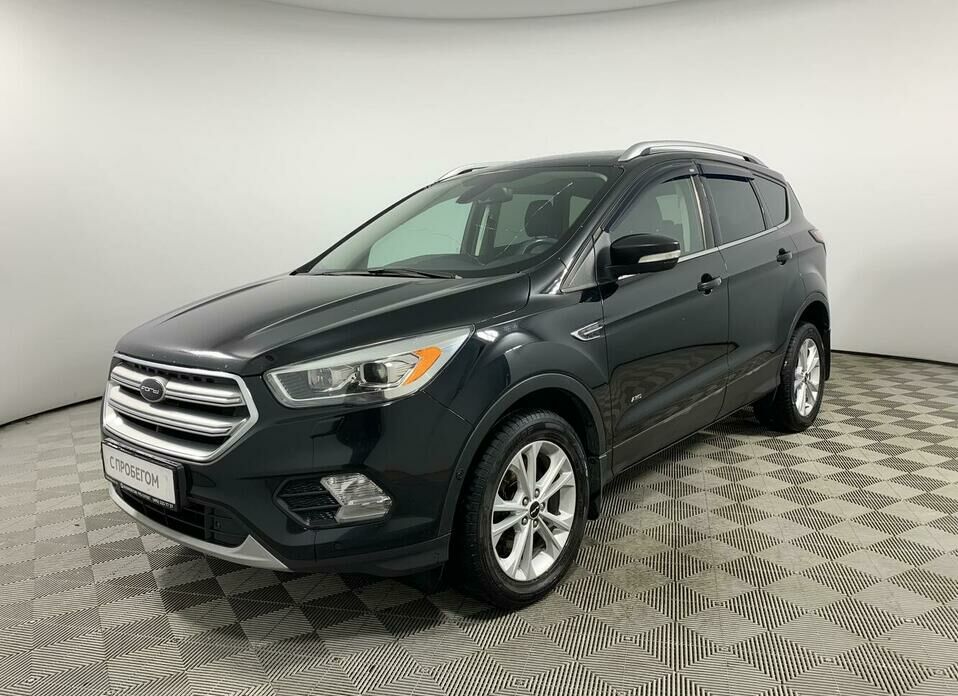 Ford Kuga 1.5 AT (182 л.с.) 4WD