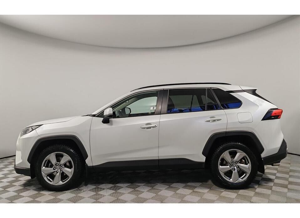 Toyota RAV4, V (XA50) 2.0 CVT (149 л.с.)