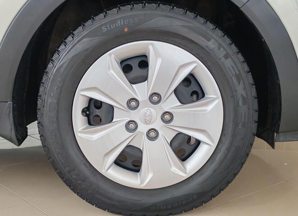 Hyundai Creta, I 1.6 AT (123 л.с.)