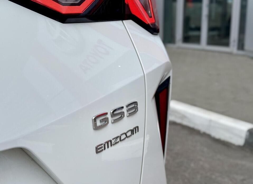 GAC GS3 1.5 AMT (170 л.с.)