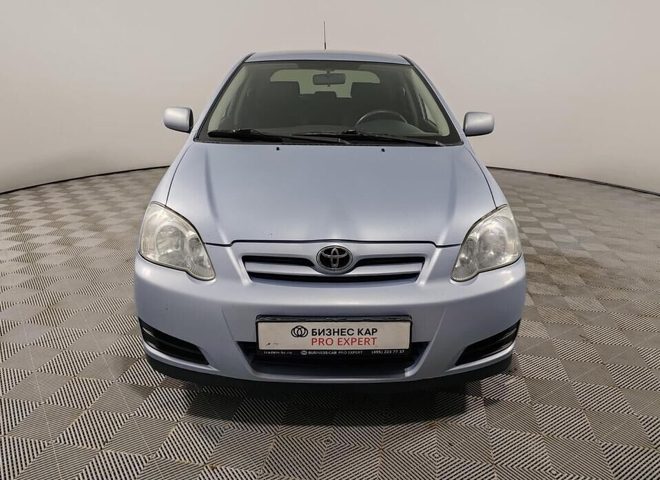 Toyota Corolla, IX (E120, E130) Рестайлинг 1.6 AT (110 л.с.)