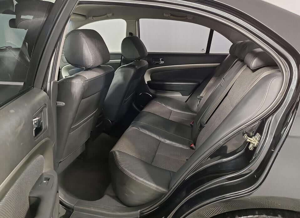 Chevrolet Epica, I Рестайлинг 2.0 MT (143 л.с.)