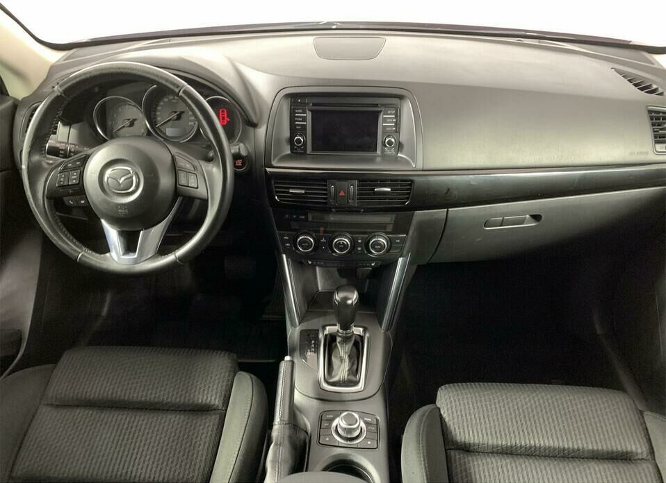 Mazda CX-5 2.0 AT (150 л.с.)