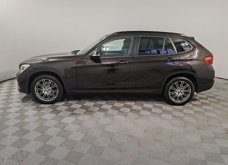 BMW X1, I (E84) Рестайлинг 18i 2.0 AT (150 л.с.)