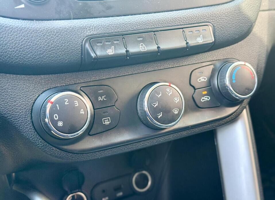 Kia Ceed, II 1.6 MT (129 л.с.)