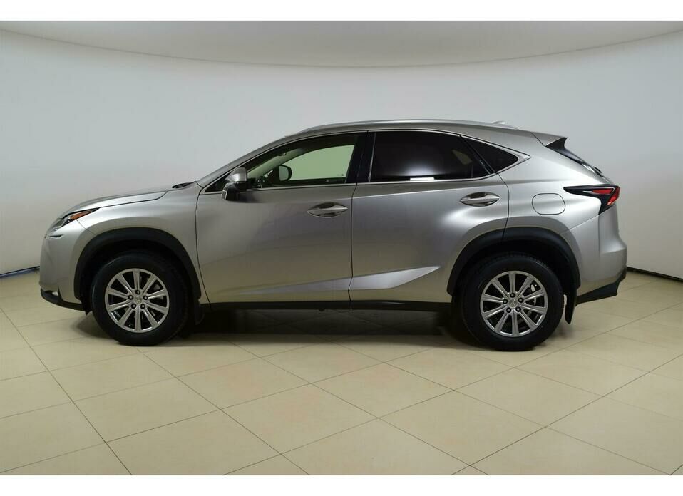 Lexus NX 200 2.0 CVT (150 л.с.)