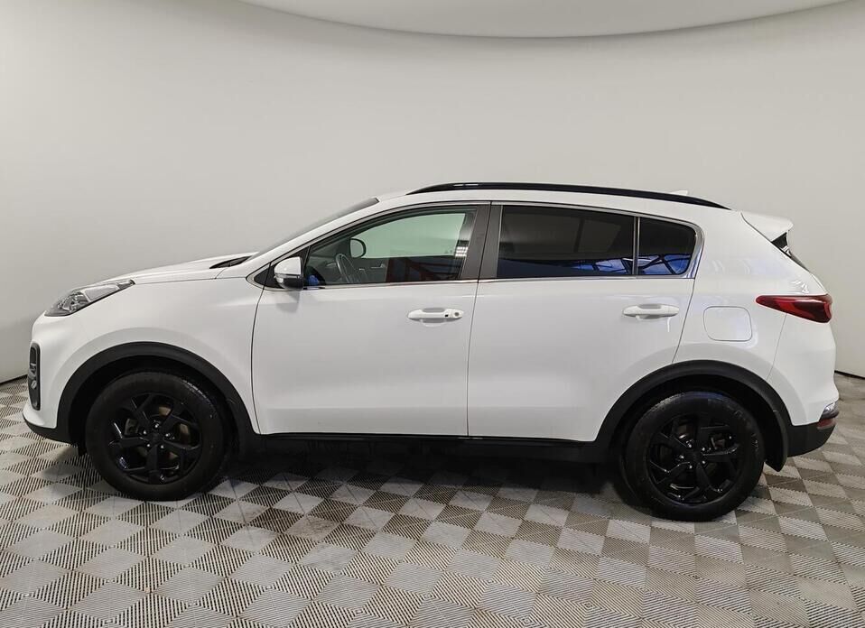 Kia Sportage, V 2.0 AT (150 л.с.) 4WD