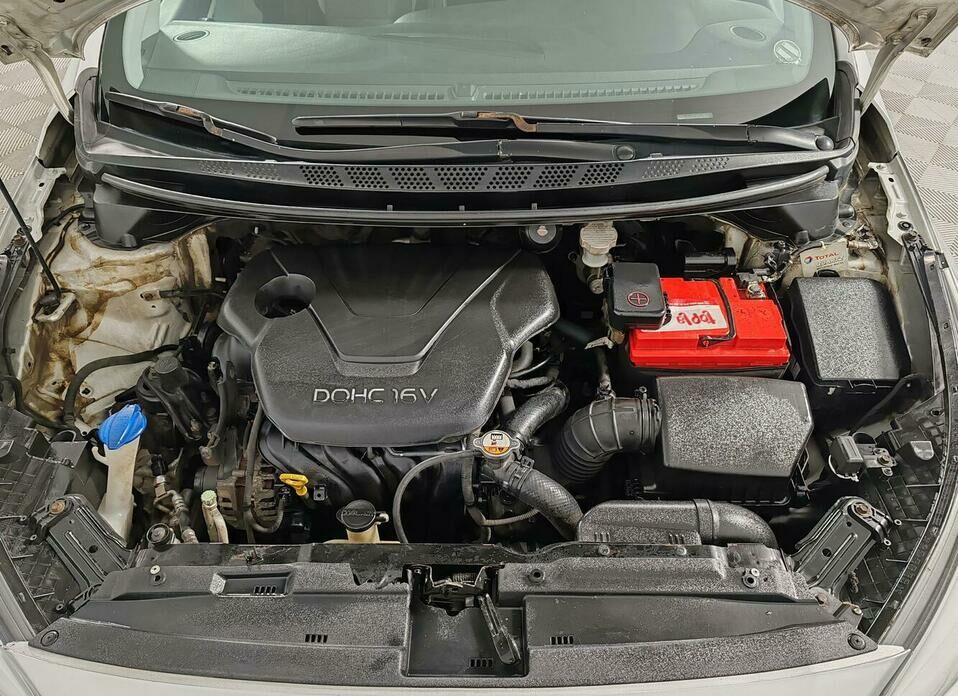 Kia Ceed 1.6 AT (129 л.с.)