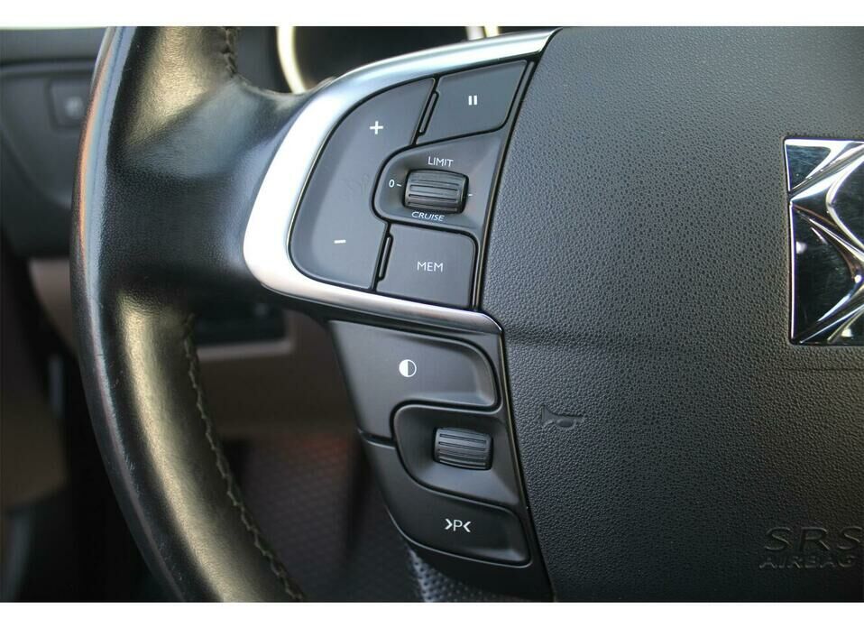 Citroen DS4 1.6 AT (150 л.с.)