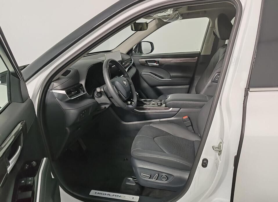 Toyota Highlander, IV (U70) 2.0 AT (248 л.с.) 4WD