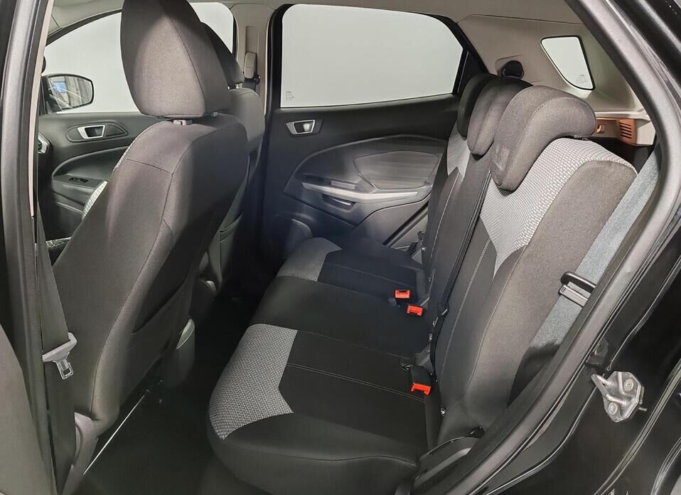 Ford EcoSport, II 1.6 AMT (122 л.с.)