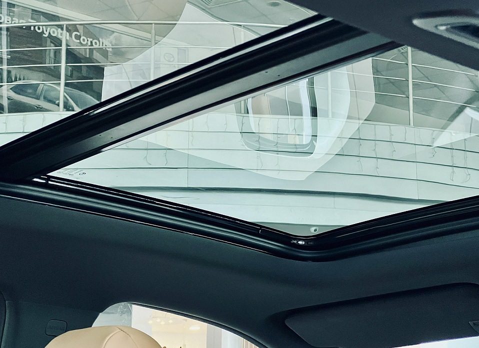 GAC GS8, II Dragon 2.0 AT (231 л.с.) 4WD