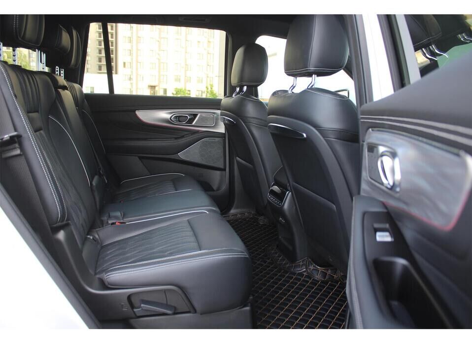 GAC GS8, II 2.0 AT (231 л.с.) 4WD