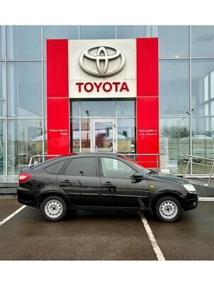 LADA (ВАЗ) Granta, 2015&nbsp;г., 88&nbsp;440&nbsp;км