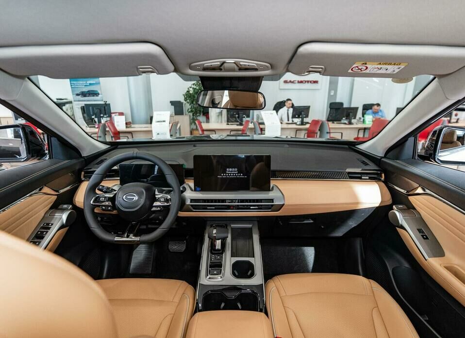 GAC GS4 1.5 AMT (170 л.с.)