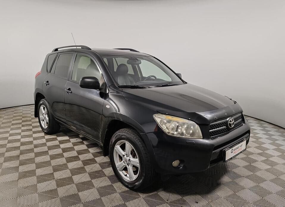 Toyota RAV4, III (XA30) 2.0 AT (152 л.с.) 4WD