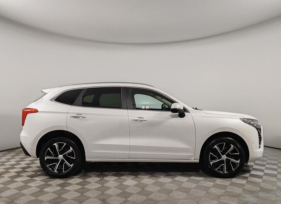 Haval F7 1.5 AMT (150 л.с.) 4WD