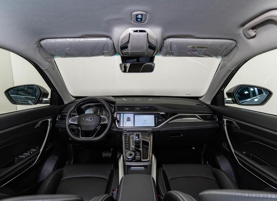 Belgee X70, I Рестайлинг 1.5 AT (150 л.с.)