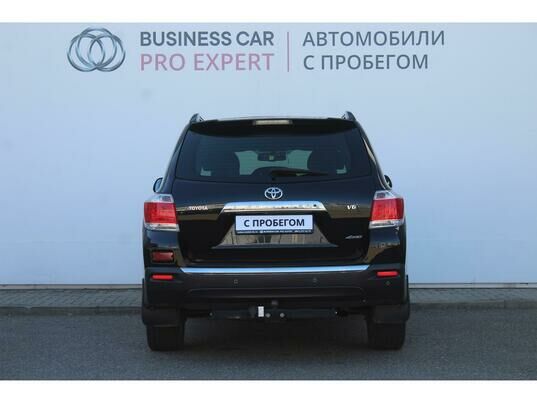 Toyota Highlander, 2013 г., 232 506 км