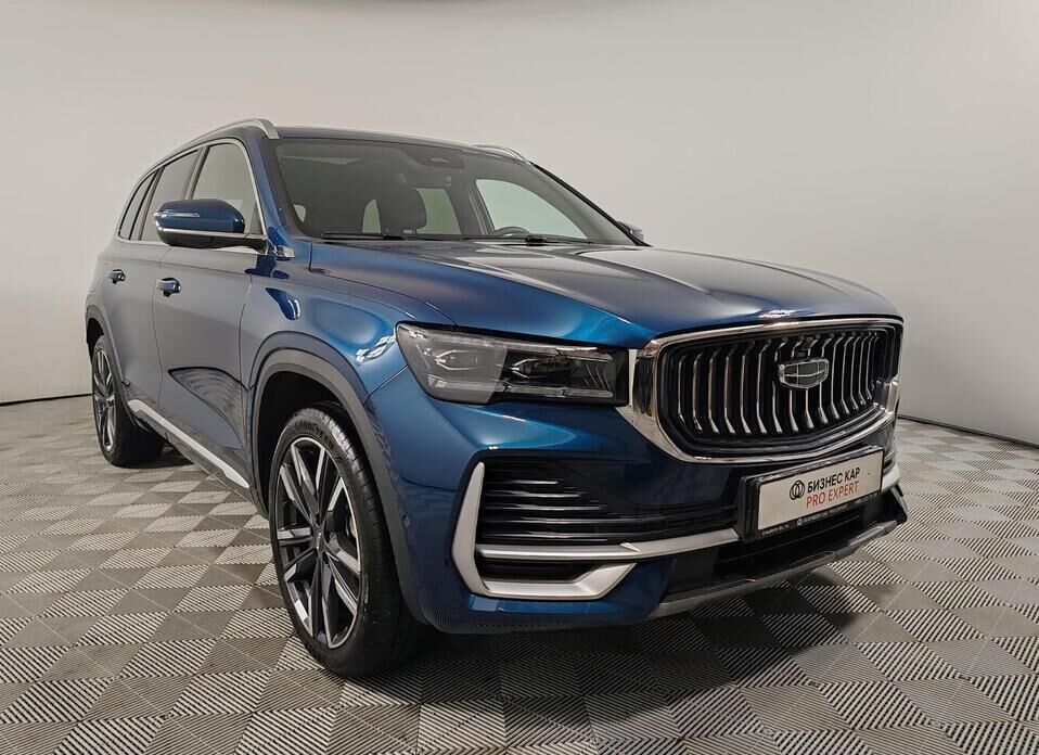 Geely Monjaro 2.0 AT (238 л.с.) 4WD